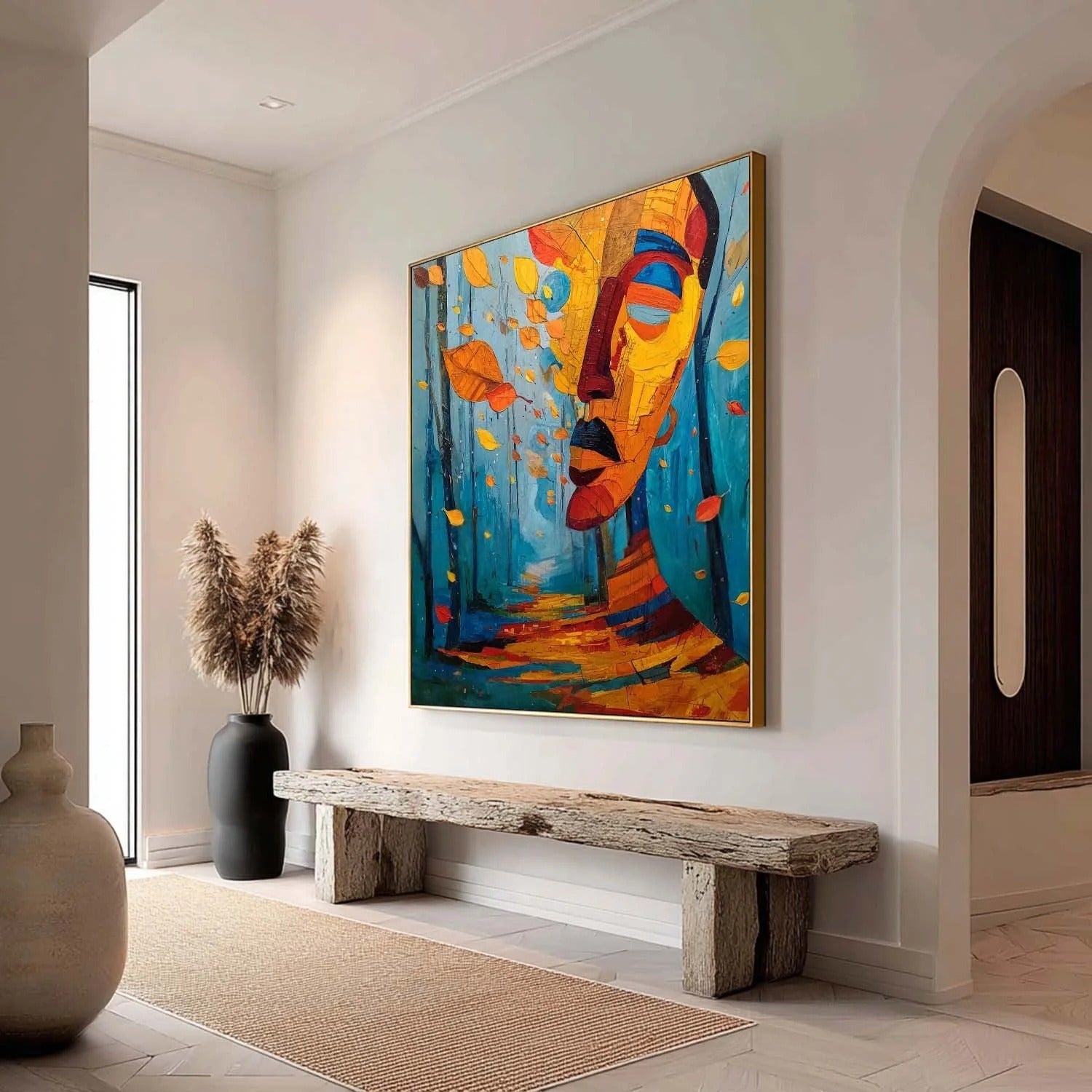 Abstract Graffiti Art #MS177