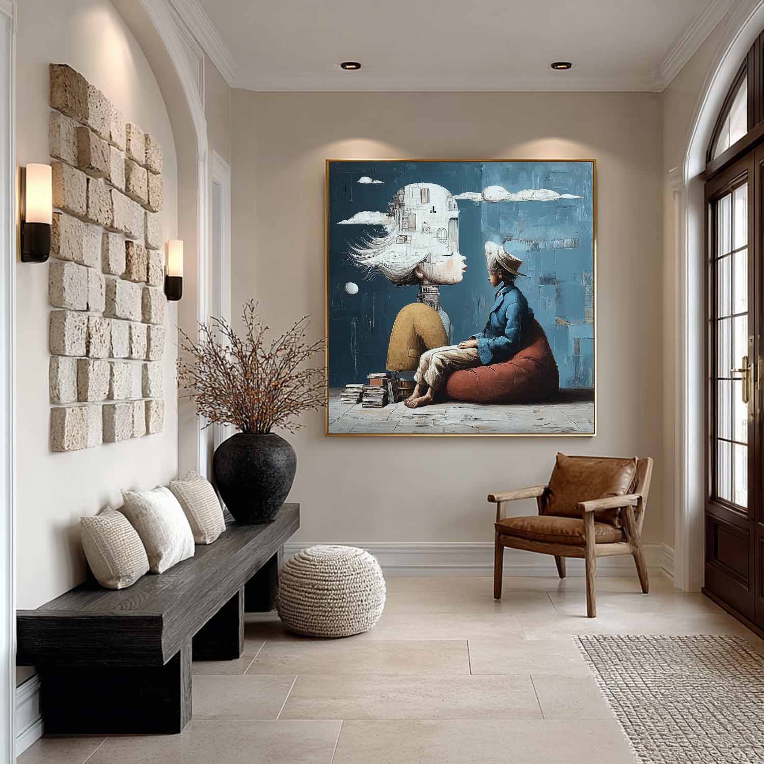 Castle of Thought  #SA014