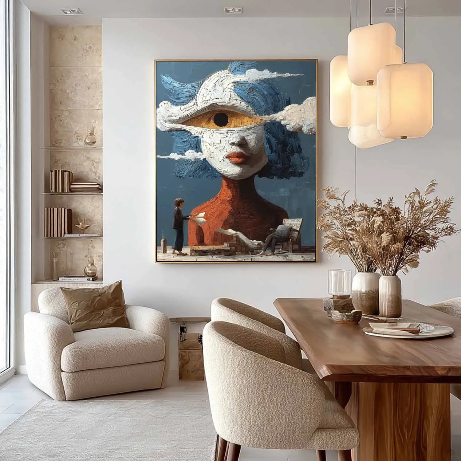 The Weight of Thought #SA006