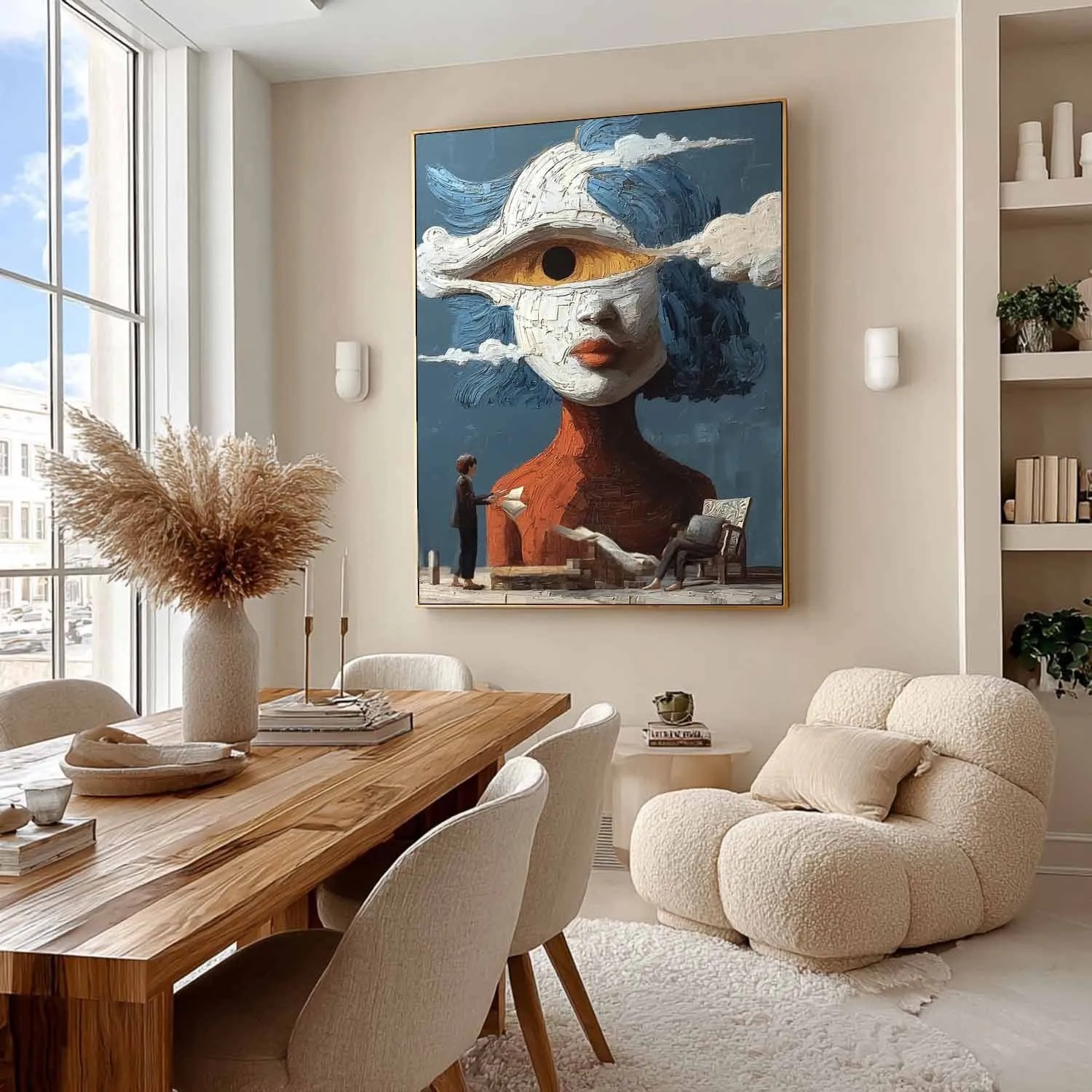 The Weight of Thought #SA006