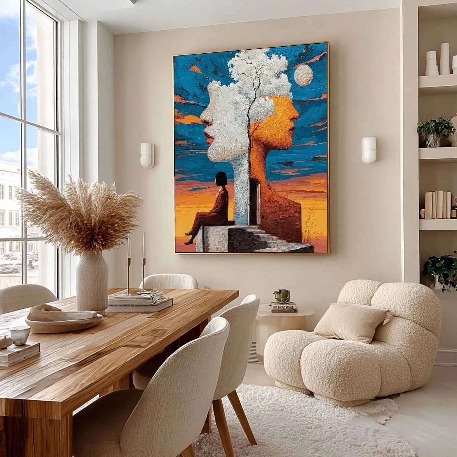 Stairway to Meaning  #SA012