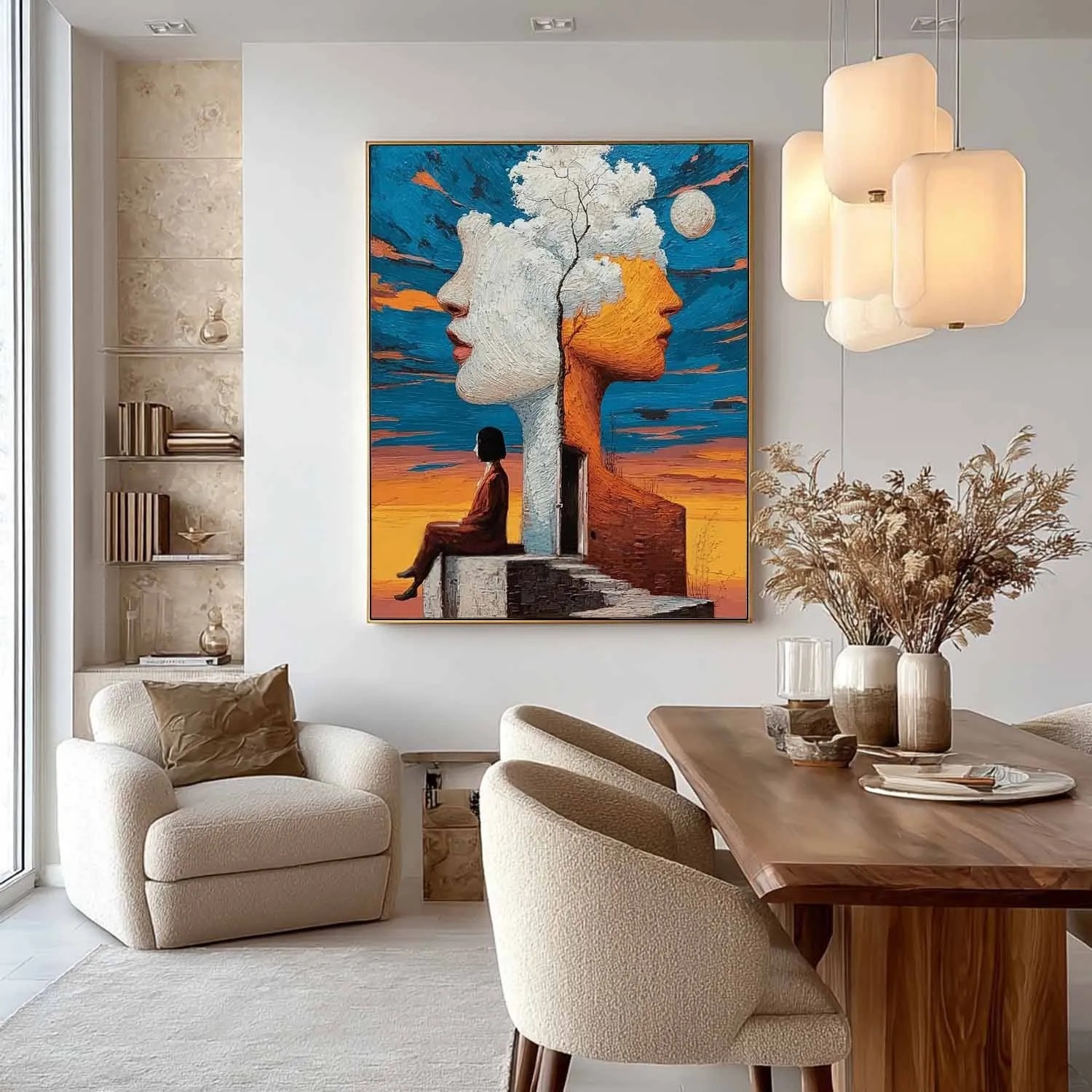 Stairway to Meaning  #SA012