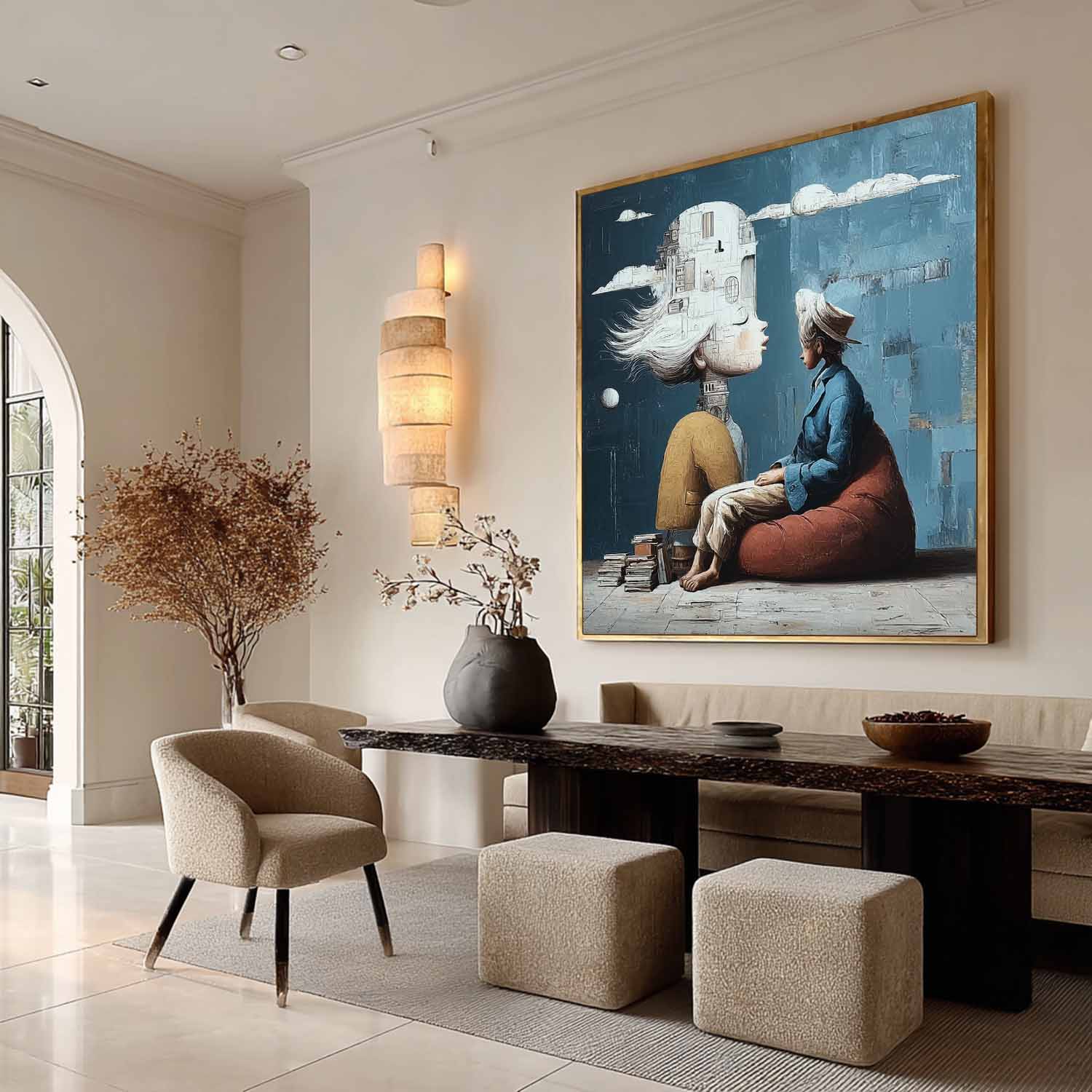 Castle of Thought  #SA014