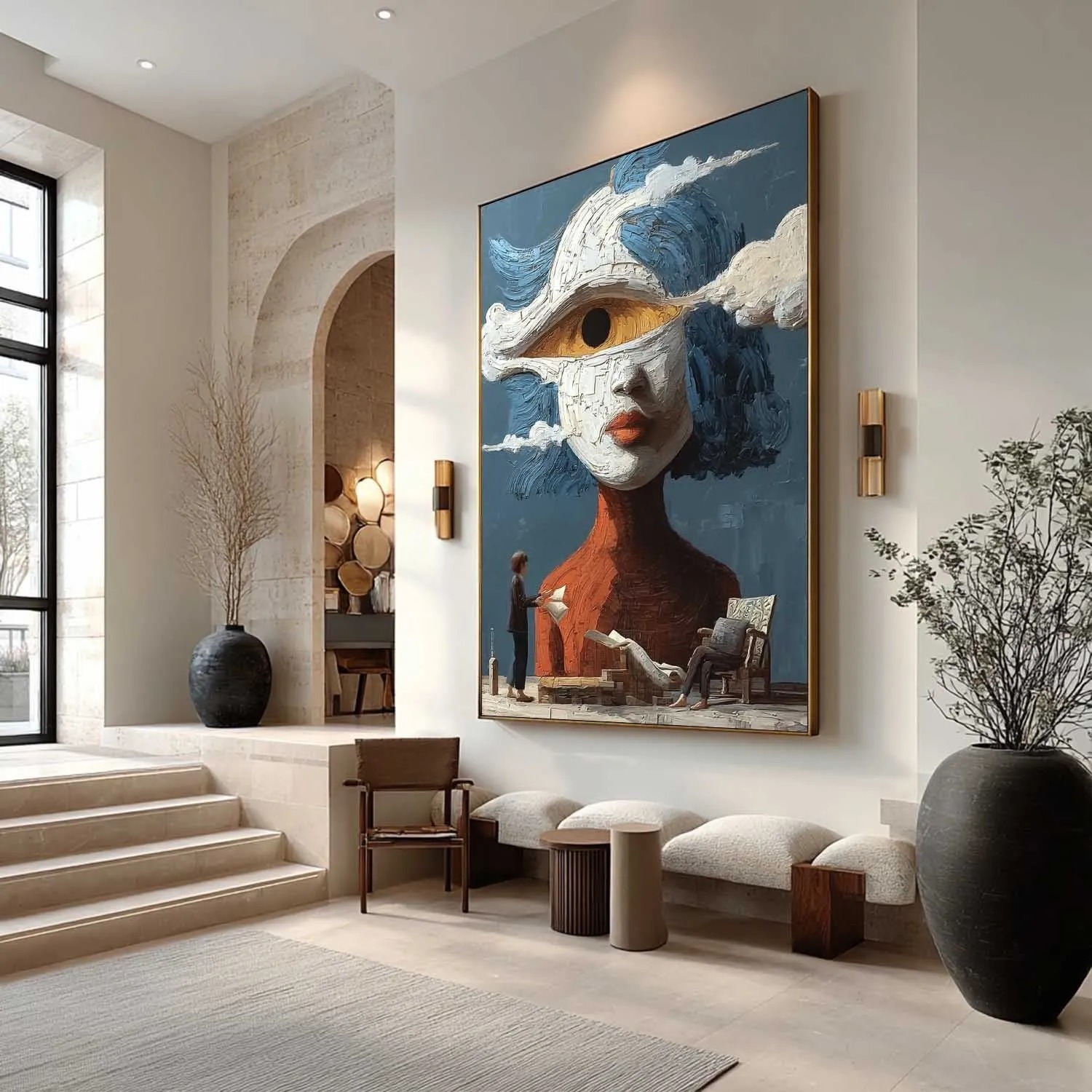 The Weight of Thought #SA006