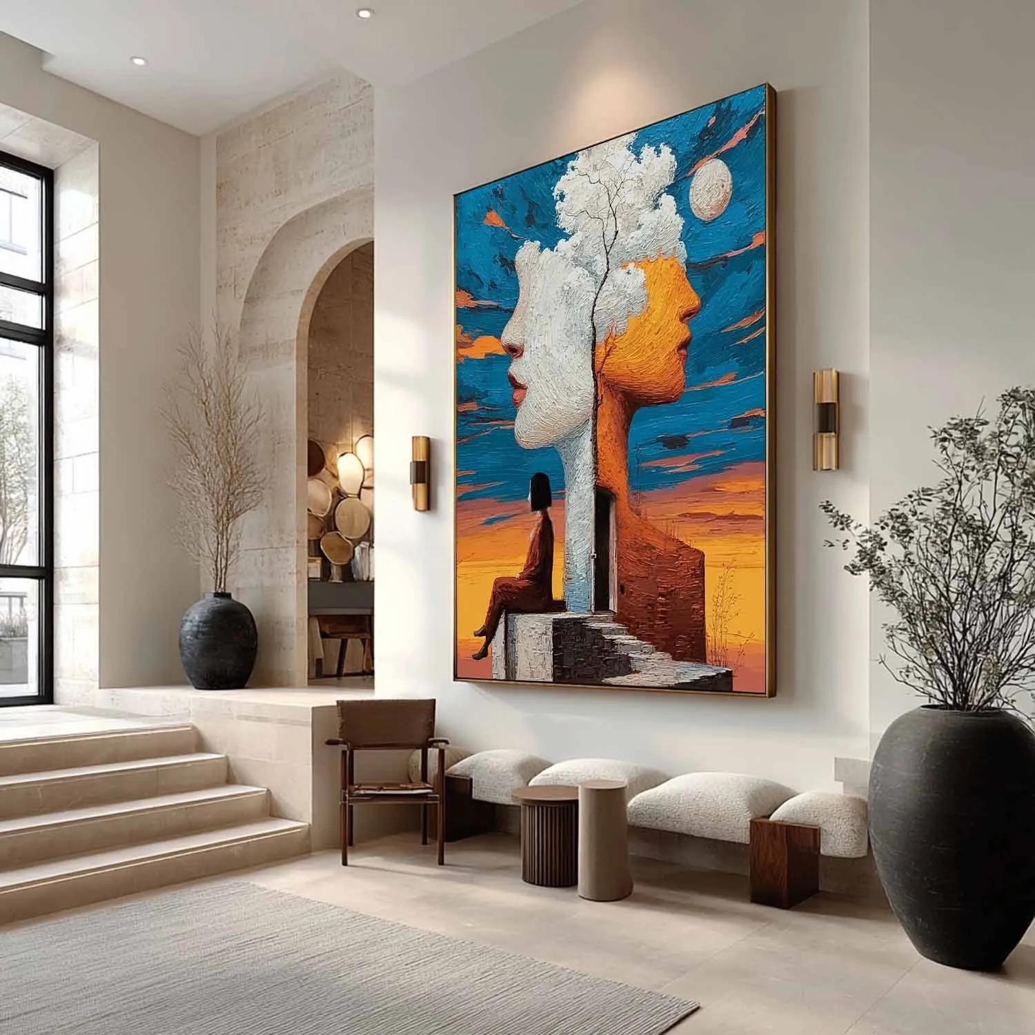 Stairway to Meaning  #SA012