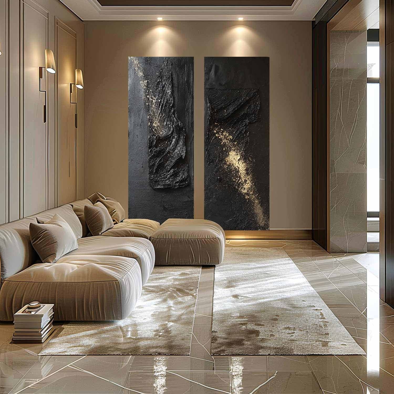 Panoramic 2 piece set #P2P015