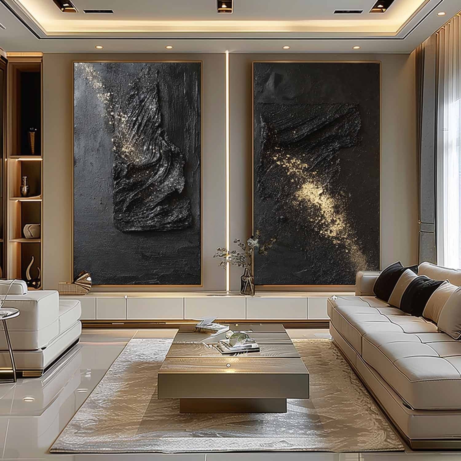 Panoramic 2 piece set #P2P015