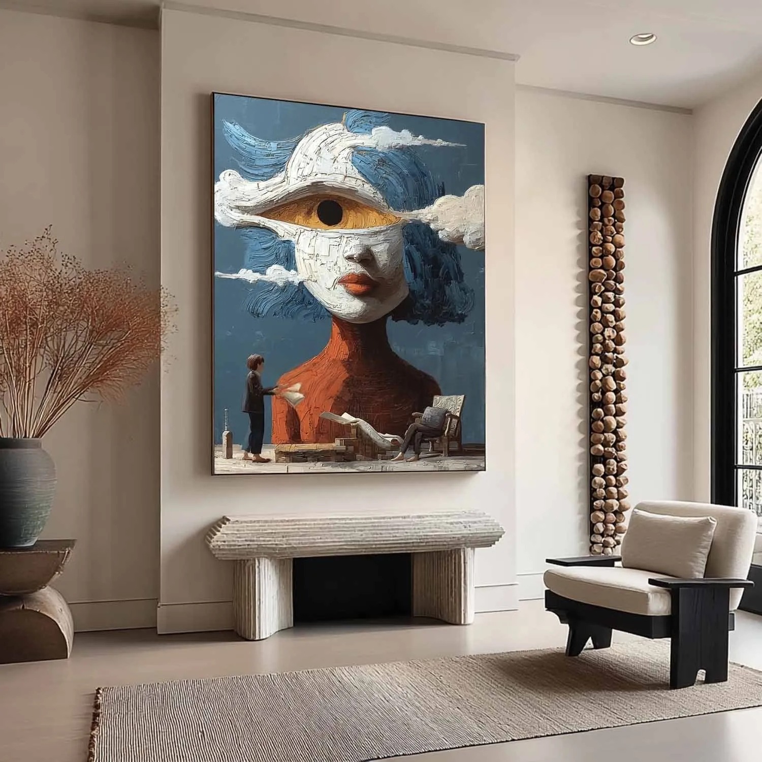 The Weight of Thought #SA006