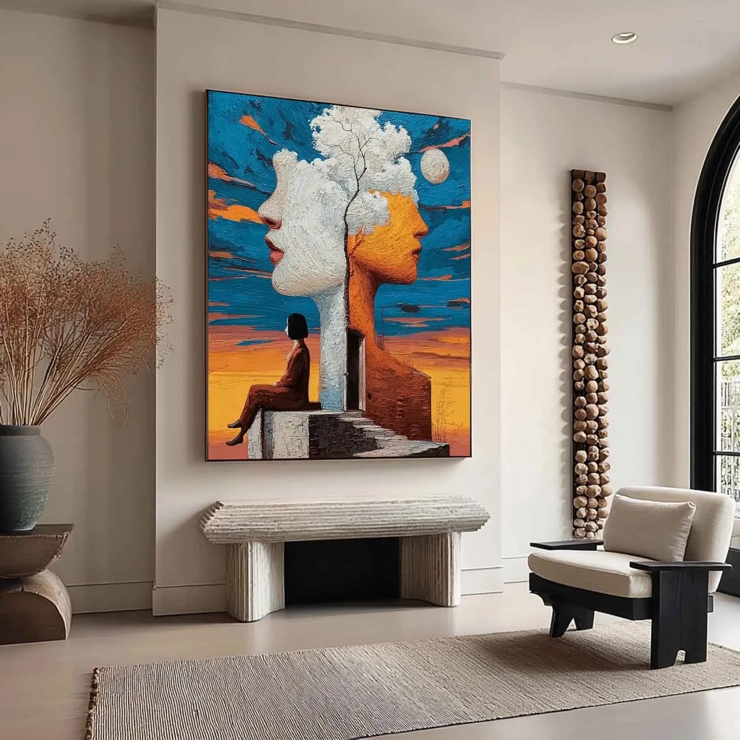 Stairway to Meaning  #SA012