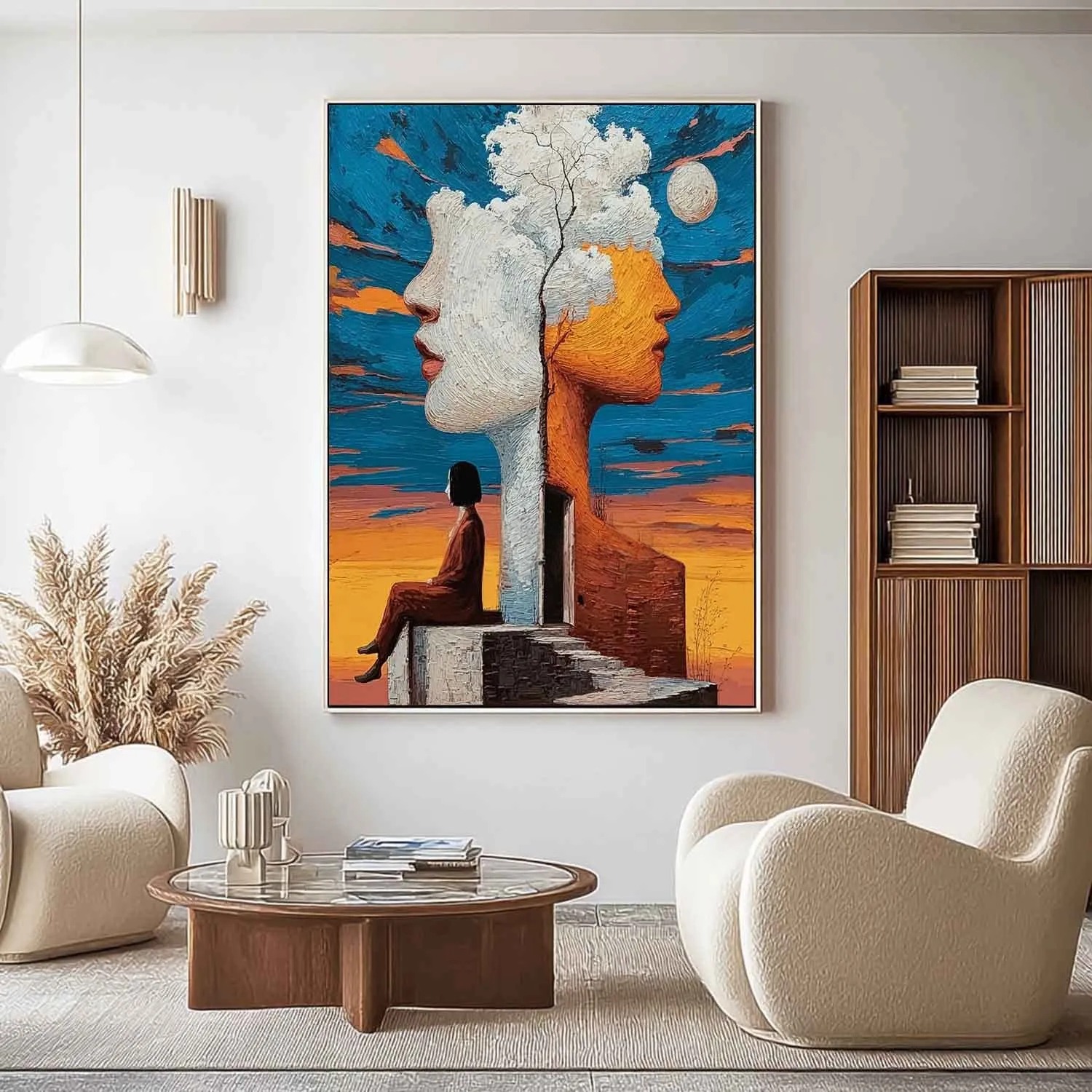 Stairway to Meaning  #SA012