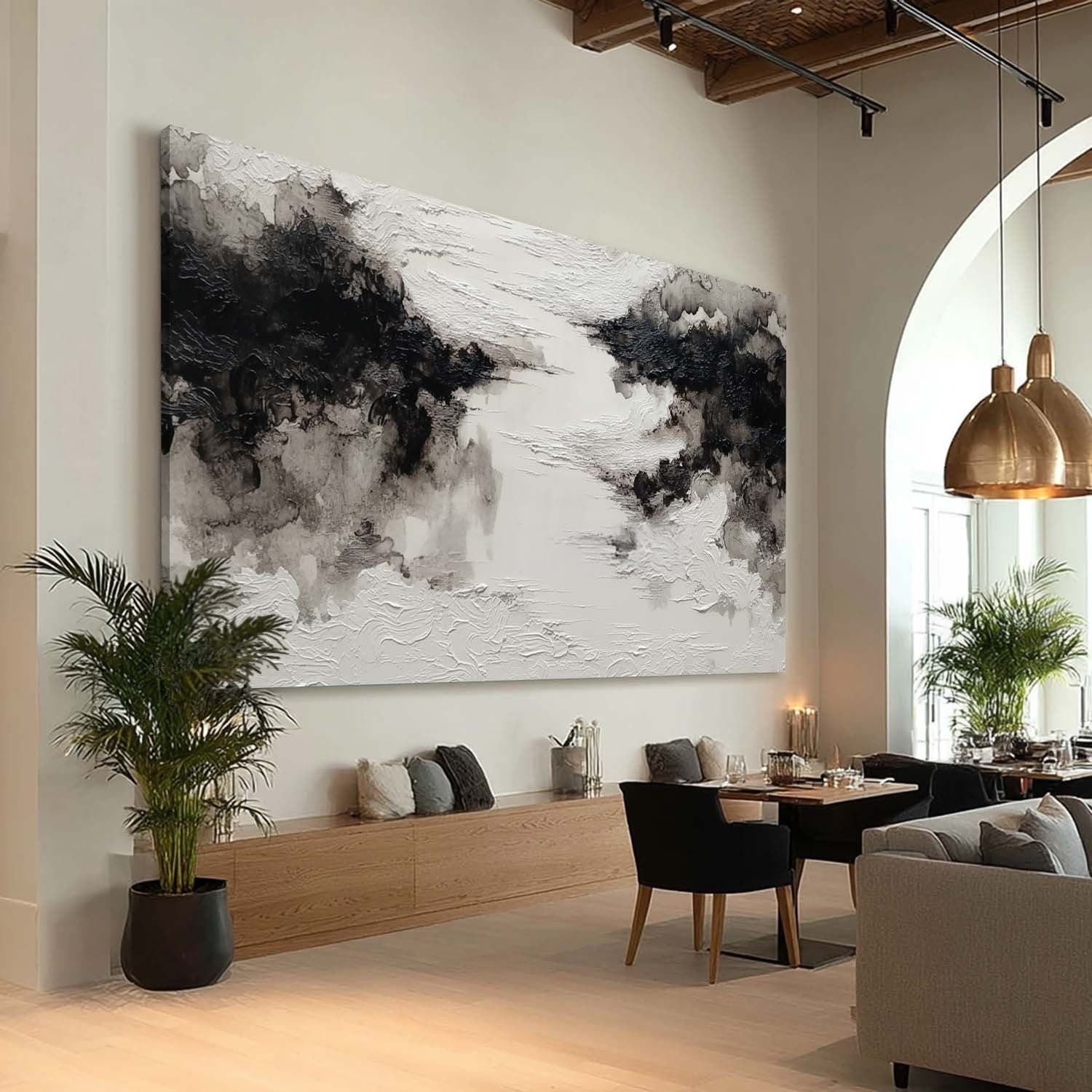 Wabi-Sabi Wall Art #TX536