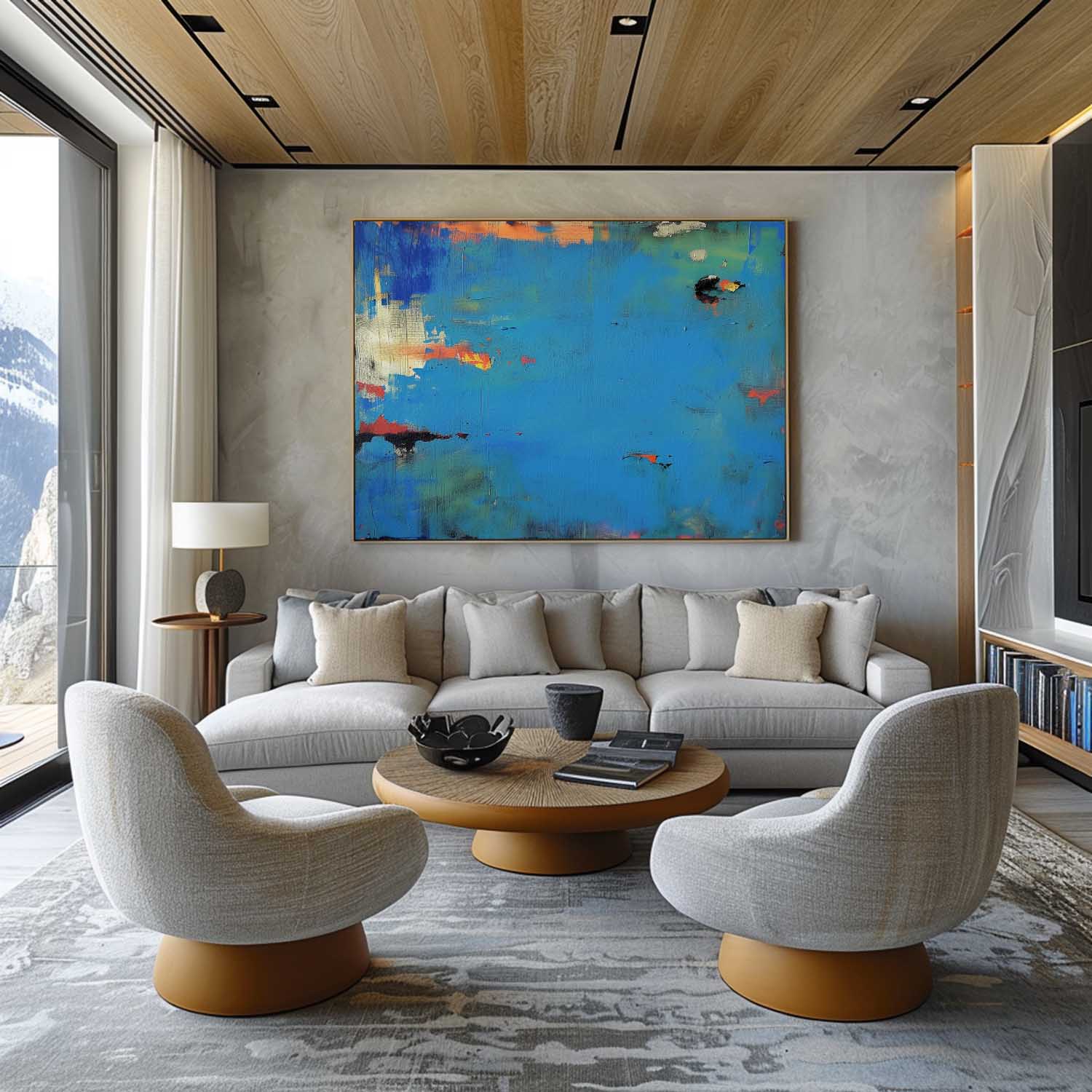 Colorful Painting #CA224