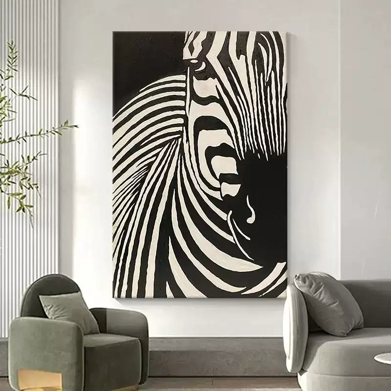 Minimalism Animal Art #AR204