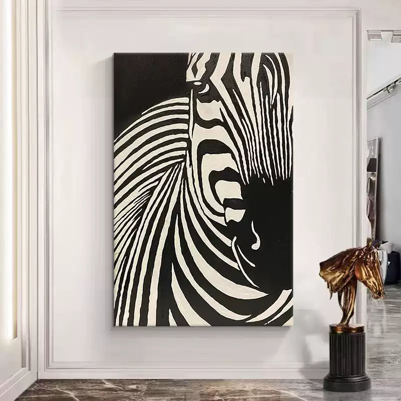 Minimalism Animal Art #AR204