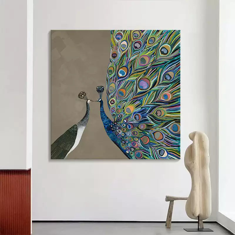 Vintage Animal Art #AR209