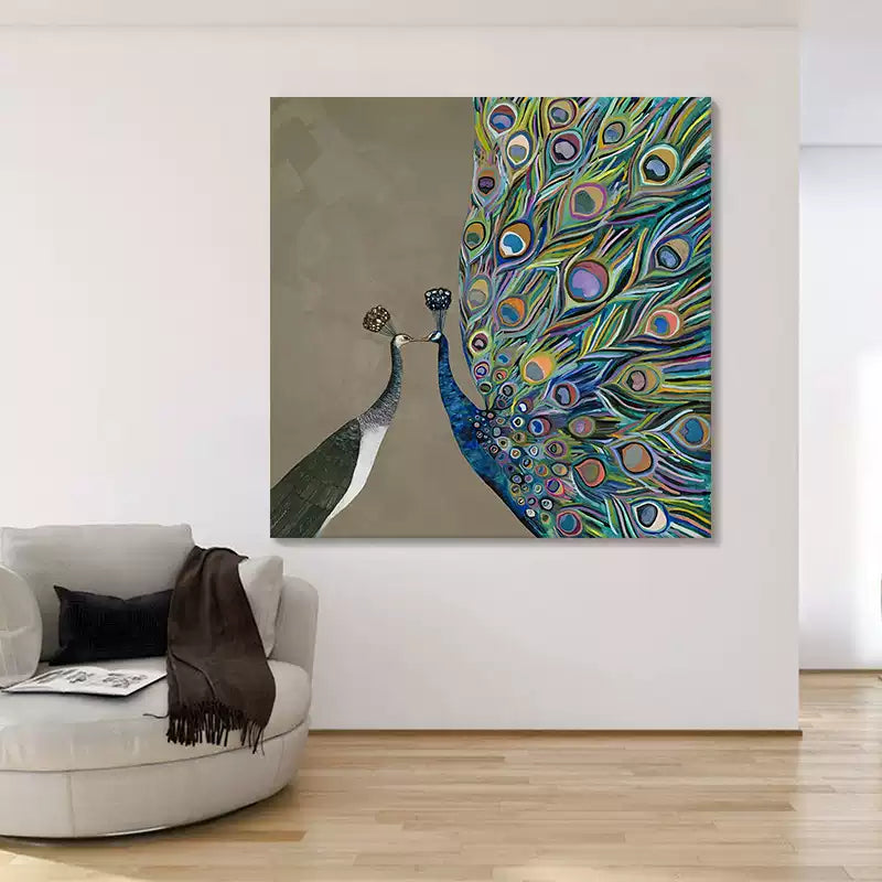 Vintage Animal Art #AR209