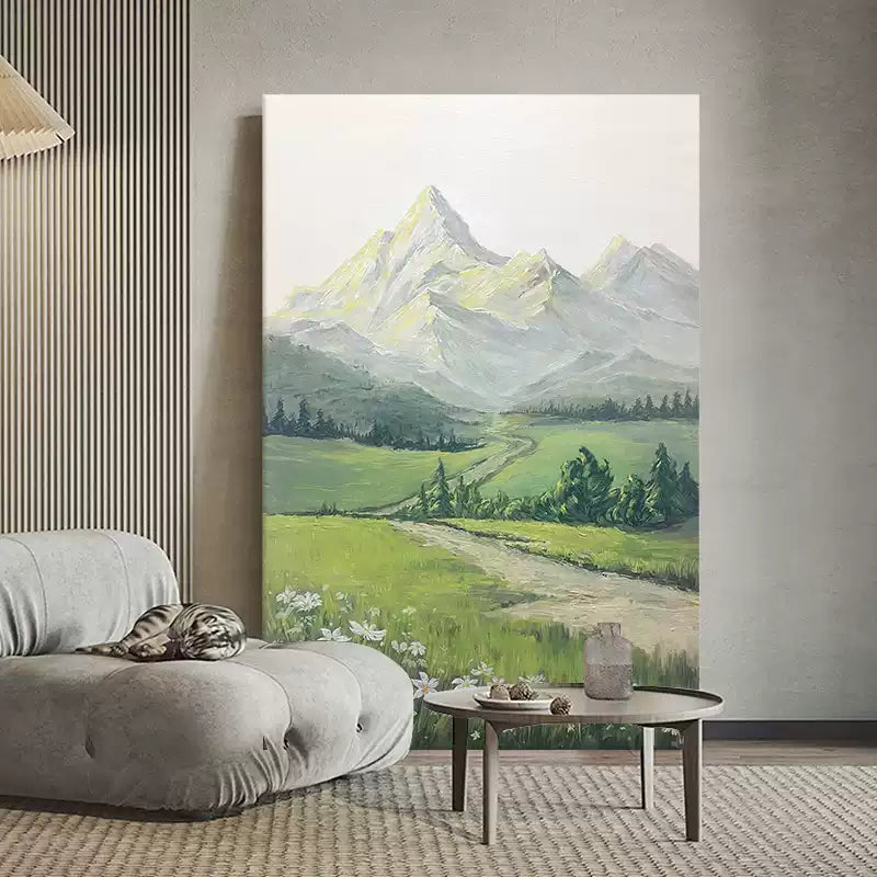 Realism Landscape Art #AR182