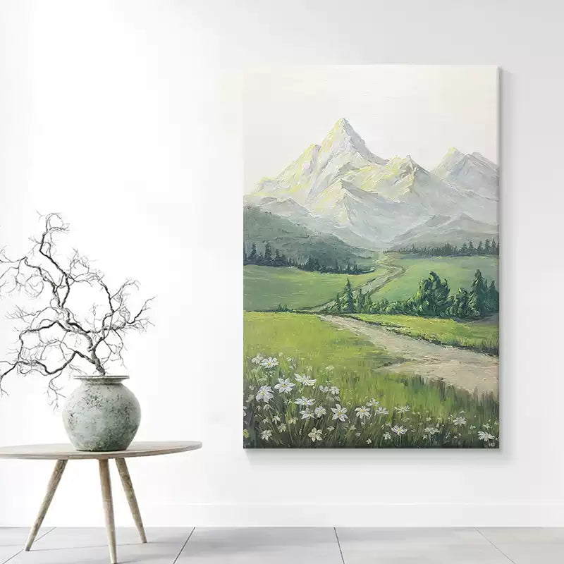 Realism Landscape Art #AR182