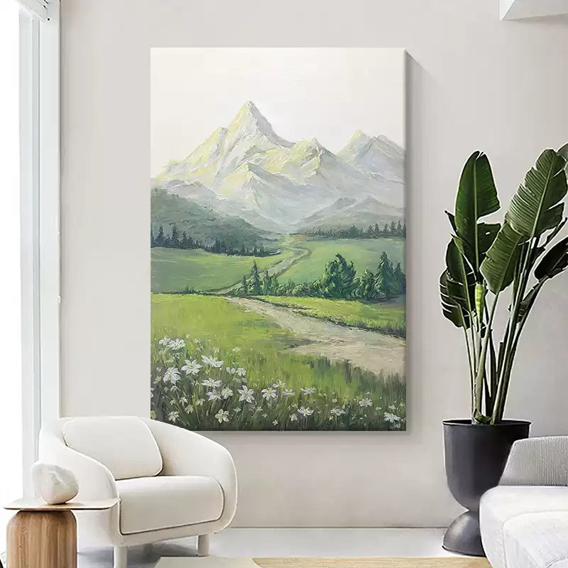 Realism Landscape Art #AR182