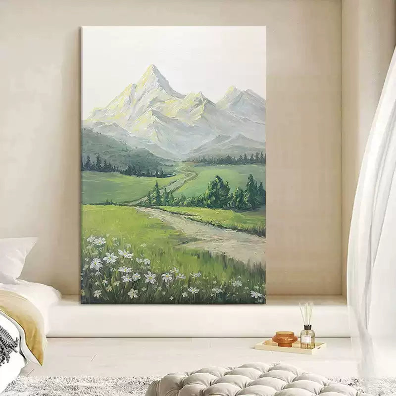 Realism Landscape Art #AR182