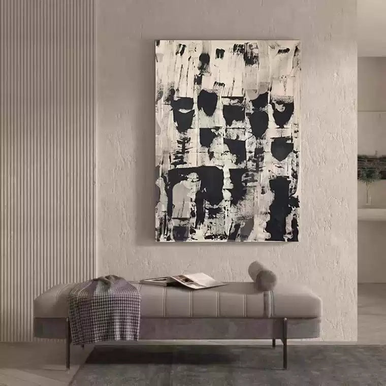 Contemporary Minimalism Art #AR075