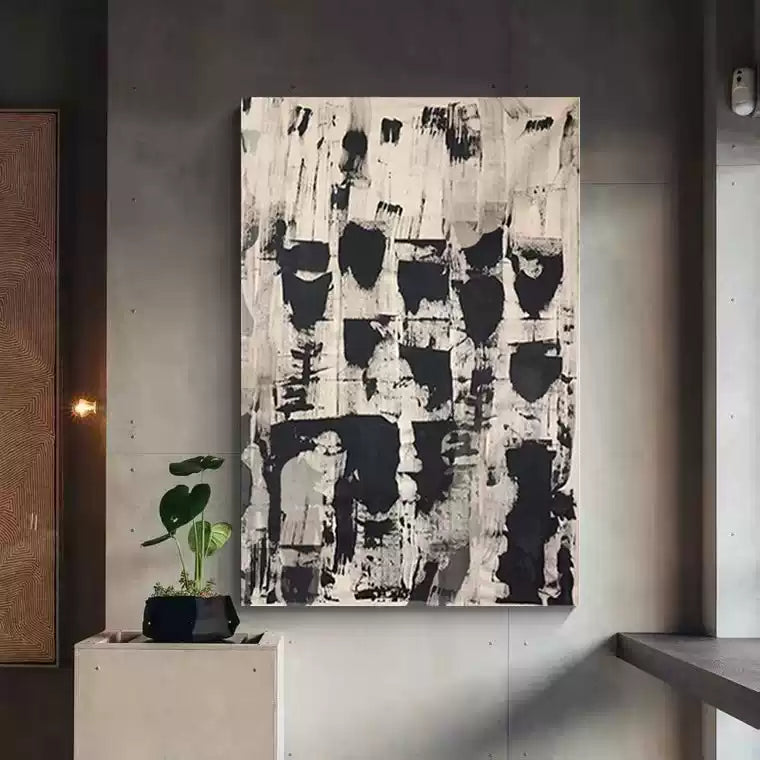 Contemporary Minimalism Art #AR075