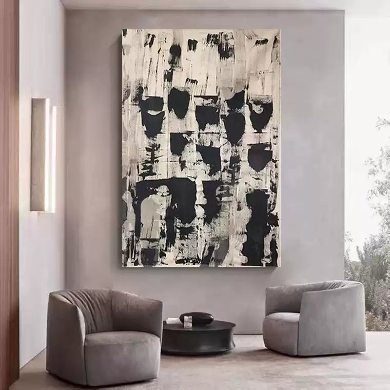 Contemporary Minimalism Art #AR075