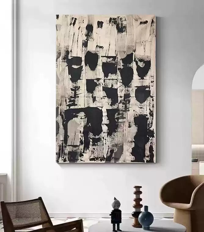 Contemporary Minimalism Art #AR075