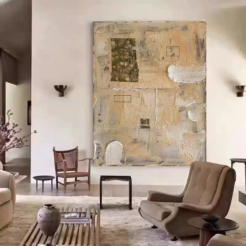 WABI-SABI Minimalism #AR077