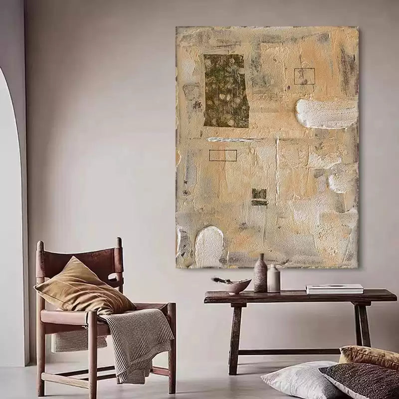 WABI-SABI Minimalism #AR077