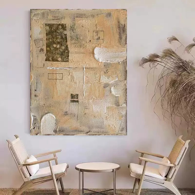 WABI-SABI Minimalism #AR077