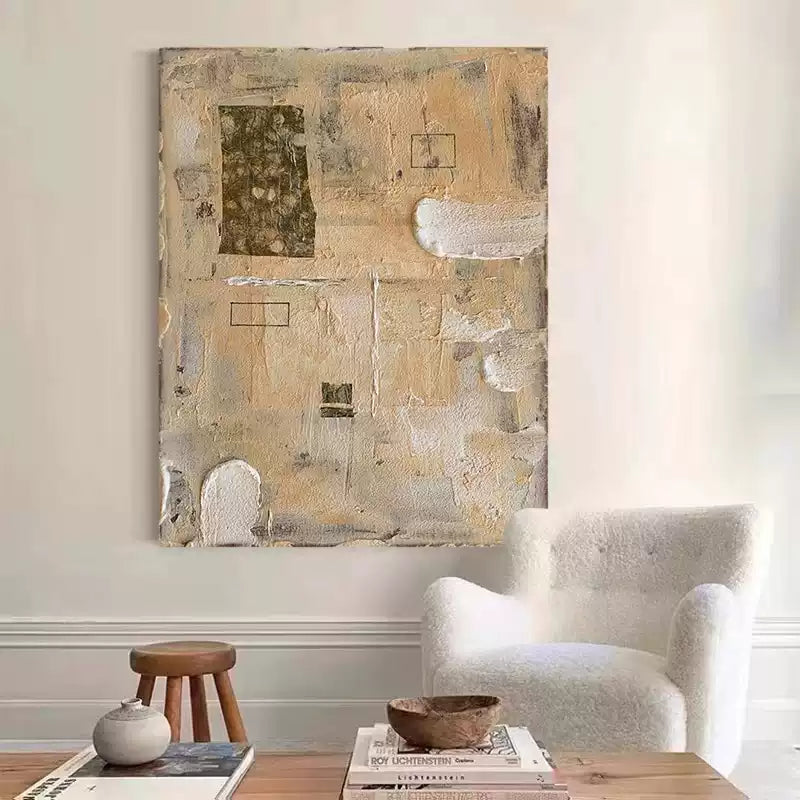 WABI-SABI Minimalism #AR077