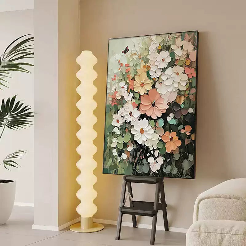 Abstract Floral Art #AR115C