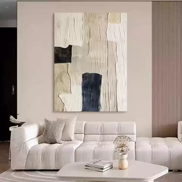 WABI-SABI Abstract Art #AR130