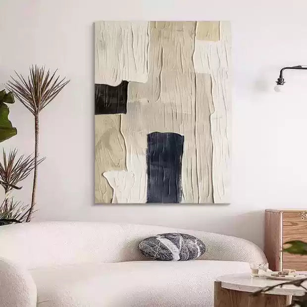 WABI-SABI Abstract Art #AR130