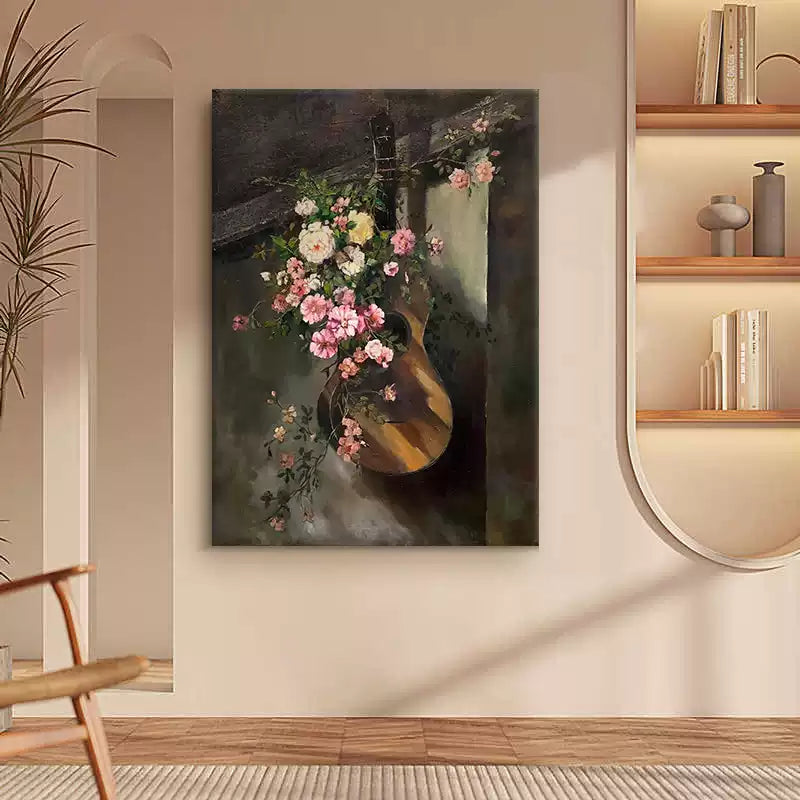 Colorful Floral Art #AR190