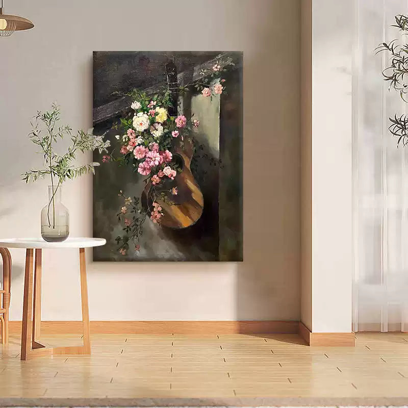 Colorful Floral Art #AR190