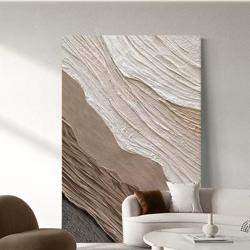 Abstract Wave Art #AR106A