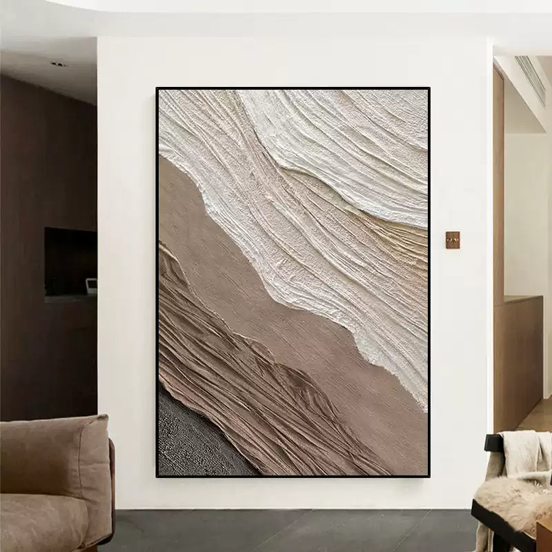 Abstract Wave Art #AR106A