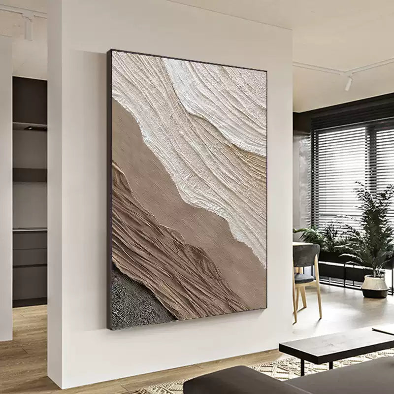 Abstract Wave Art #AR106A