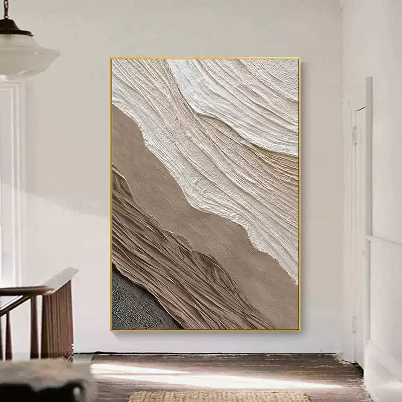 Abstract Wave Art #AR106A