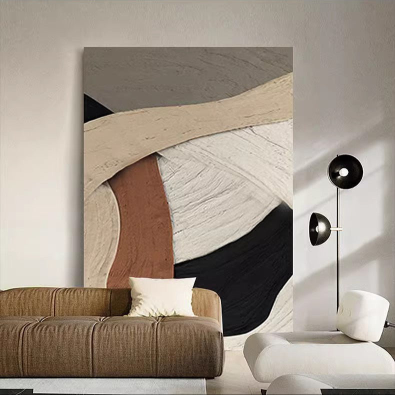 Abstract Wave Art #AR106B