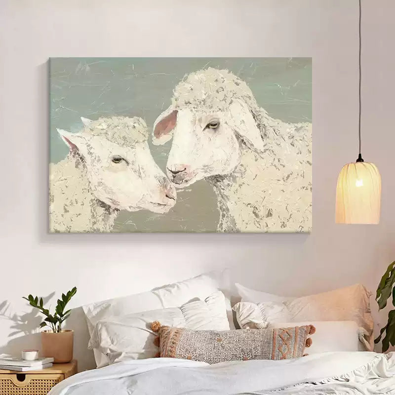 Plaster Animal Art #AR194