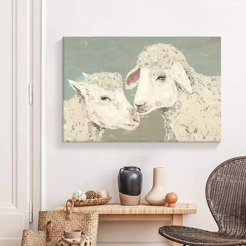 Plaster Animal Art #AR194