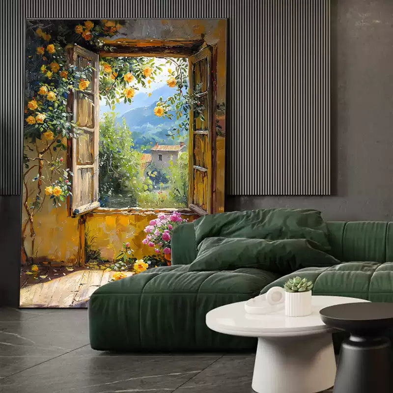 Realistic Countryside Art #AR137