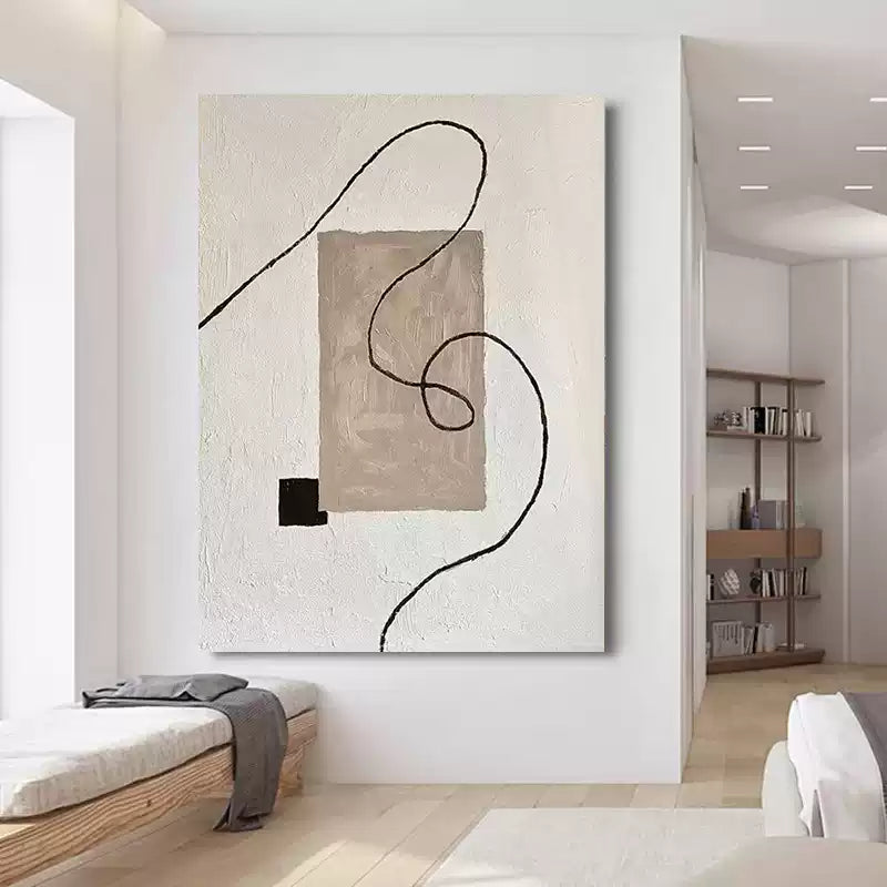 Abstract Minimalism Art #AR065