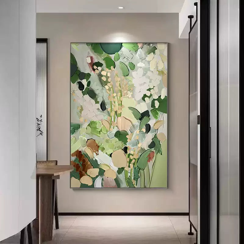 WABI-SABI Floral Art #AR116