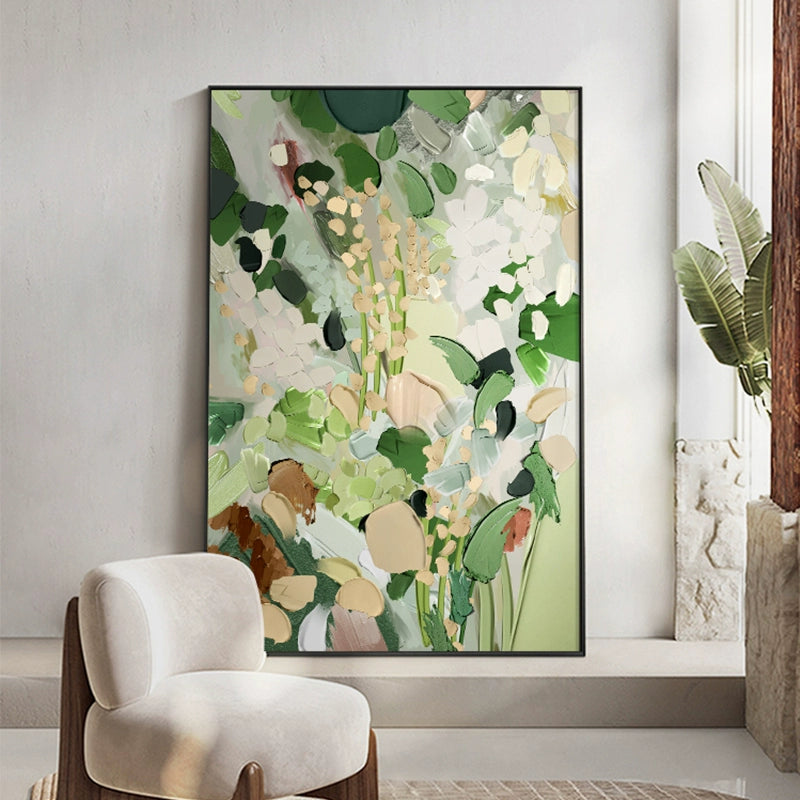 WABI-SABI Floral Art #AR116