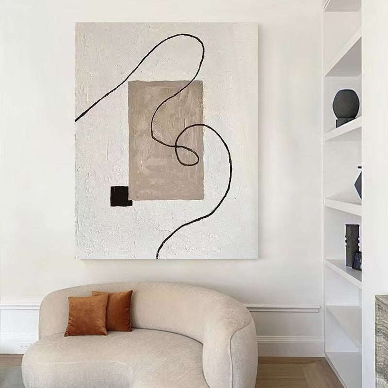 Abstract Minimalism Art #AR065