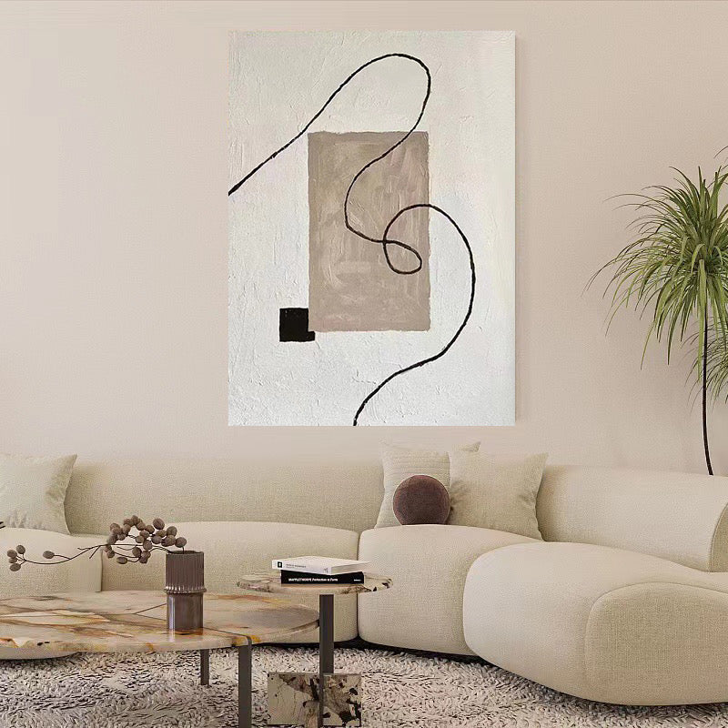 Abstract Minimalism Art #AR065